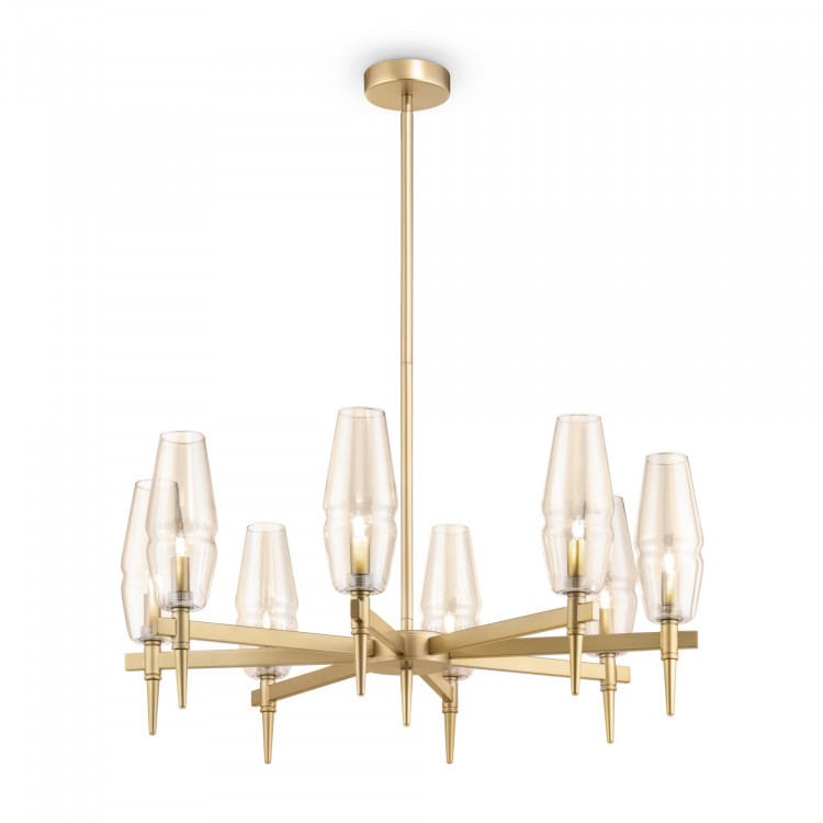 Люстра Maytoni H002PL-08G