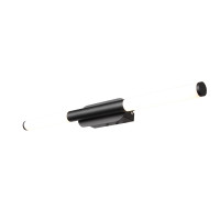 SL1593.401.02 Светильник настенный ST-Luce Черный/Белый LED 1*14W