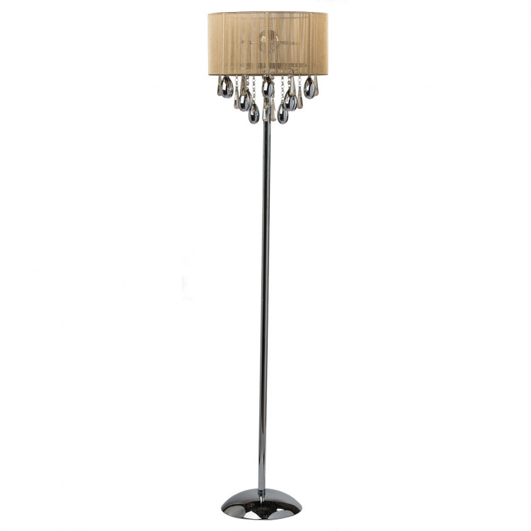 465045408 Жаклин 8*2,5W LED G4 220 V торшер