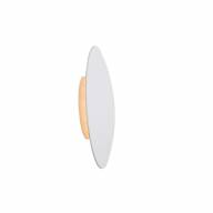 SL457.501.01 Светильник настенный ST-Luce Белый/Белый LED 1*6W - SL457.501.01 Светильник настенный ST-Luce Белый/Белый LED 1*6W