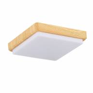 SLE200202-01 Светильник потолочный Светло-коричневый/Белый LED 1*20W - SLE200202-01 Светильник потолочный Светло-коричневый/Белый LED 1*20W