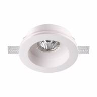 370468 SPOT NT19 154 белый Встраиваемый под покраску светильник IP20 GU10 50W 220V YESO - 370468 SPOT NT19 154 белый Встраиваемый под покраску светильник IP20 GU10 50W 220V YESO