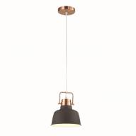 3325/1 PENDANT ODL17 363 темн.серый/медный Подвес E27 60W 220V SERT - 3325/1 PENDANT ODL17 363 темн.серый/медный Подвес E27 60W 220V SERT