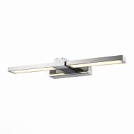 SL566.151.01 Светильник настенный ST-Luce Хром/Хром, Белый LED 2*6W 4000K - SL566.151.01 Светильник настенный ST-Luce Хром/Хром, Белый LED 2*6W 4000K
