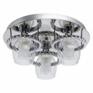 424011203 Мадлен 3*40W E14+22W LED 220 V люстра (пульт) - 424011203 Мадлен 3*40W E14+22W LED 220 V люстра (пульт)