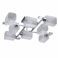 673013008 Тетро 8*60W E14 220 V люстра - 673013008 Тетро 8*60W E14 220 V люстра