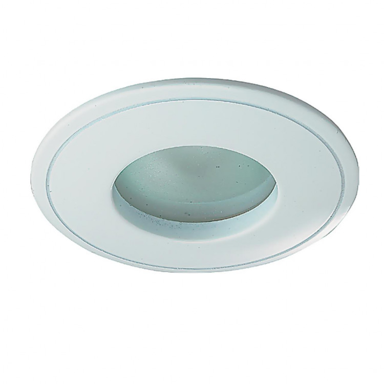 369305 SPOT NT09 297 белый свет Встраиваемый НП светильник IP65 GX5.3 50W 12V AQUA