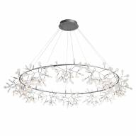 SL379.103.324 Люстра подвесная ST-Luce Серебристый/Белый LED 324*0,5W 3500K - SL379.103.324 Люстра подвесная ST-Luce Серебристый/Белый LED 324*0,5W 3500K