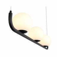 SL1581.403.03 Светильник подвесной ST-Luce Черный/Белый LED 3*8W - SL1581.403.03 Светильник подвесной ST-Luce Черный/Белый LED 3*8W
