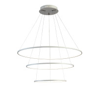 SL904.503.03 Светильник подвесной ST-Luce Белый/Белый LED 3*16,6W