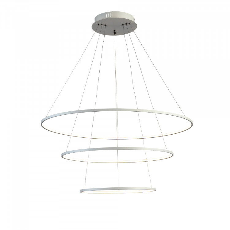 SL904.503.03 Светильник подвесной ST-Luce Белый/Белый LED 3*16,6W