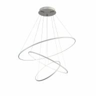 SL904.503.03 Светильник подвесной ST-Luce Белый/Белый LED 3*16,6W - SL904.503.03 Светильник подвесной ST-Luce Белый/Белый LED 3*16,6W