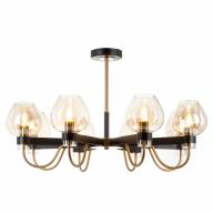 Люстра Freya FR5028PL-08B - Люстра Freya FR5028PL-08B