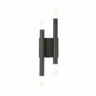 SL1595.401.04 Светильник настенный ST-Luce Черный/Белый LED 4*3W - SL1595.401.04 Светильник настенный ST-Luce Черный/Белый LED 4*3W