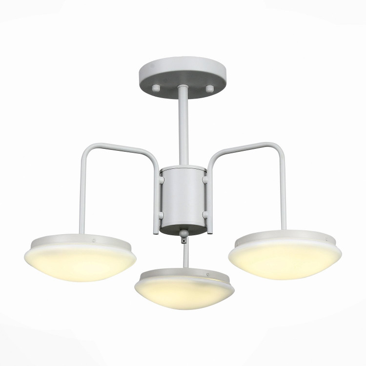 SLE120.502.03 Люстра потолочная ST-Luce Белый/Белый LED 3*12W 4000K