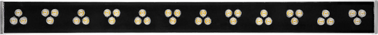 Светодиодный линейный прожектор Feron LL-890 36W RGB 85-265V IP65