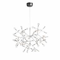 SL379.103.63 Люстра подвесная ST-Luce Серебристый/Белый LED 63*0,5W 3500K - SL379.103.63 Люстра подвесная ST-Luce Серебристый/Белый LED 63*0,5W 3500K