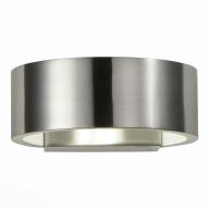 SL591.701.01 Светильник настенный ST-Luce Матовый Никель,Белый/Матовый Никель,Белый LED 1*6W - SL591.701.01 Светильник настенный ST-Luce Матовый Никель,Белый/Матовый Никель,Белый LED 1*6W
