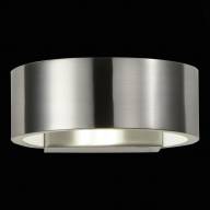 SL591.701.01 Светильник настенный ST-Luce Матовый Никель,Белый/Матовый Никель,Белый LED 1*6W - SL591.701.01 Светильник настенный ST-Luce Матовый Никель,Белый/Матовый Никель,Белый LED 1*6W