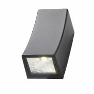 SL088.421.02 Светильник уличный настенный ST-Luce Черный кварцевый LED 2*5W - SL088.421.02 Светильник уличный настенный ST-Luce Черный кварцевый LED 2*5W