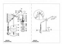 636031901 Раунд 1*5W LED 220 V наст.лампа