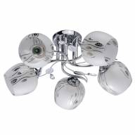677012405 Грация 5*60W E27 220 V люстра - 677012405 Грация 5*60W E27 220 V люстра