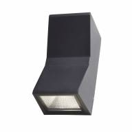 SL088.431.02 Светильник уличный настенный ST-Luce Черный кварцевый LED 2*7W - SL088.431.02 Светильник уличный настенный ST-Luce Черный кварцевый LED 2*7W