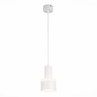 ST102.543.12 Светильник подвесной Белый LED 1*12W 4000K 936Lm Ra>80 120° IP20 D100xH160 170-240V
