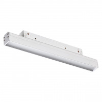 358409 SHINO NT20 057 белый Трековый светильник для низков. шинопровода IP20 LED 4000K 12W 48V FLUM