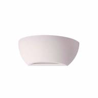 3551/1W HIGHTECH ODL18 204 белый гипсовый Настенный светильник IP20 E14 1*40W 220V GIPS - 3551/1W HIGHTECH ODL18 204 белый гипсовый Настенный светильник IP20 E14 1*40W 220V GIPS