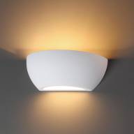 3551/1W HIGHTECH ODL18 204 белый гипсовый Настенный светильник IP20 E14 1*40W 220V GIPS - 3551/1W HIGHTECH ODL18 204 белый гипсовый Настенный светильник IP20 E14 1*40W 220V GIPS