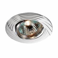 369611 SPOT NT12 271 хром Встраиваемый ПВ светильник IP20 GX5.3 50W 12V TREK - 369611 SPOT NT12 271 хром Встраиваемый ПВ светильник IP20 GX5.3 50W 12V TREK