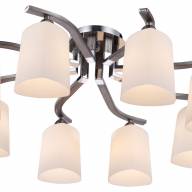 Потолочный светильник Freya FR5454CL-08CH - Потолочный светильник Freya FR5454CL-08CH