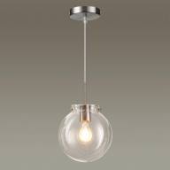 4590/1 SUSPENTIONI LN21 141 никель Подвес E27 60W 220V TREVOR - 4590/1 SUSPENTIONI LN21 141 никель Подвес E27 60W 220V TREVOR