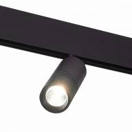 ST365.446.12 Магнитный трековый светильник Черный LED 1*12W 4000K 1 020Lm Ra>80 36° IP20 L-xW44xH130 48V - ST365.446.12 Магнитный трековый светильник Черный LED 1*12W 4000K 1 020Lm Ra>80 36° IP20 L-xW44xH130 48V