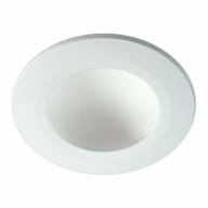 357352 SPOT NT17 115 белый Встраиваемый светильник IP20 LED 3000K 8W 85-265V GESSO - 357352 SPOT NT17 115 белый Встраиваемый светильник IP20 LED 3000K 8W 85-265V GESSO