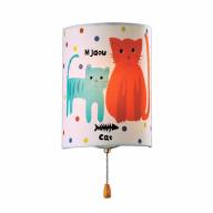 2279/1W KIDS ODL12 536 цветной Бра c выкл E14 40W 220V CATS - 2279/1W KIDS ODL12 536 цветной Бра c выкл E14 40W 220V CATS