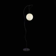 SL290.405.01 Торшер ST-Luce Черный/Белый E27 1*60W (из 2-х коробок) - SL290.405.01 Торшер ST-Luce Черный/Белый E27 1*60W (из 2-х коробок)