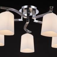 Потолочный светильник Freya FR5454CL-05CH - Потолочный светильник Freya FR5454CL-05CH