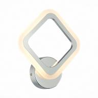 SLE500111-01 Бра Хром/Белый LED 1*16W 3000-6000K - SLE500111-01 Бра Хром/Белый LED 1*16W 3000-6000K