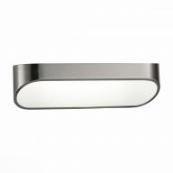 SL582.071.01 Светильник настенный ST-Luce Матовый Никель,Белый/Матовый Никель,Белый LED 1*6W - SL582.071.01 Светильник настенный ST-Luce Матовый Никель,Белый/Матовый Никель,Белый LED 1*6W