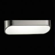 SL582.071.01 Светильник настенный ST-Luce Матовый Никель,Белый/Матовый Никель,Белый LED 1*6W - SL582.071.01 Светильник настенный ST-Luce Матовый Никель,Белый/Матовый Никель,Белый LED 1*6W