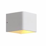 SL455.051.01 Светильник настенный ST-Luce Белый/Белый LED 1*6W - SL455.051.01 Светильник настенный ST-Luce Белый/Белый LED 1*6W