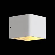 SL455.051.01 Светильник настенный ST-Luce Белый/Белый LED 1*6W - SL455.051.01 Светильник настенный ST-Luce Белый/Белый LED 1*6W