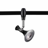 3805/1 L-VISION ODL19 191 черный/металл Плафон для трека LED 7W 530Лм 3000К  GONZAGO - 3805/1 L-VISION ODL19 191 черный/металл Плафон для трека LED 7W 530Лм 3000К  GONZAGO