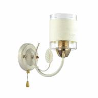 3029/1W COMFI LN16 204 золото, белый с золотой патиной Бра E27 60W 220V FILLA - 3029/1W COMFI LN16 204 золото, белый с золотой патиной Бра E27 60W 220V FILLA