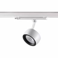 358172 PORT NT19 102 белый/черный Трехфазный треков.светодиодн.светильник IP20 LED 4000K 20W HELIX - 358172 PORT NT19 102 белый/черный Трехфазный треков.светодиодн.светильник IP20 LED 4000K 20W HELIX