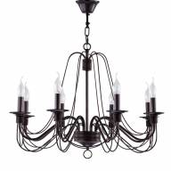 Люстра Freya FR2046-PL-08-BR - Люстра Freya FR2046-PL-08-BR