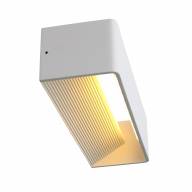SL455.501.01 Светильник настенный ST-Luce Белый/Белый LED 1*9W - SL455.501.01 Светильник настенный ST-Luce Белый/Белый LED 1*9W