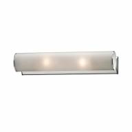 2028/2W WALLI ODL11 539 хром Настенный светильник E14 2*40W 220V TUBE - 2028/2W WALLI ODL11 539 хром Настенный светильник E14 2*40W 220V TUBE